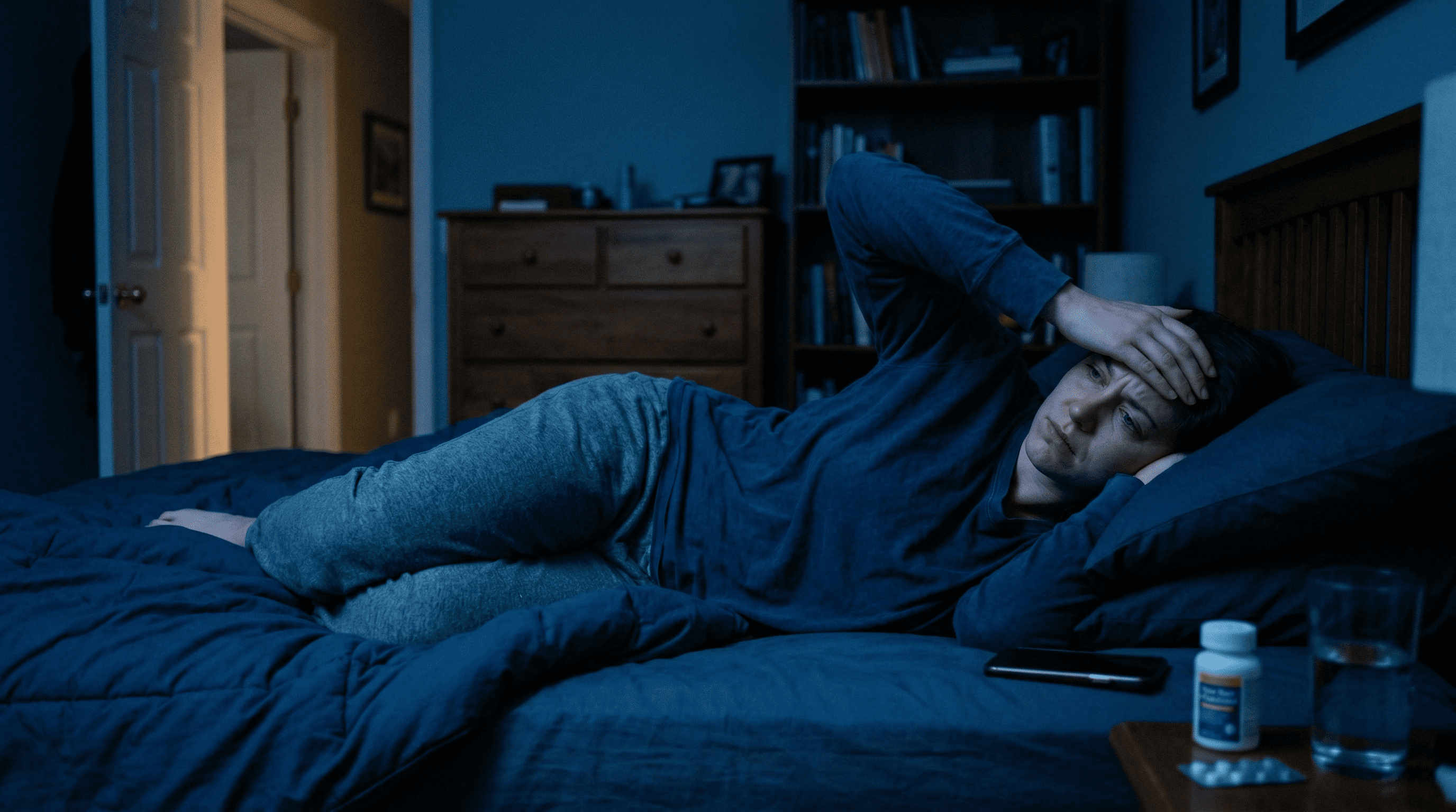 Struggling with morning routines